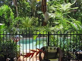 Daintree Rainforest Retreat Motel - Flights 0