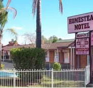 The Homestead Motor Inn - Flights