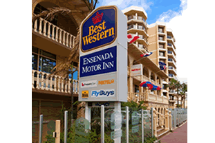 Best Western Ensenada Motor Inn and Suites - Flights