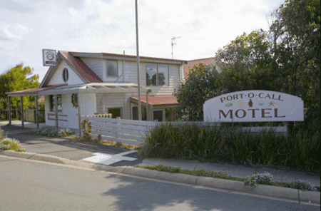 Port O Call Motel - Flights