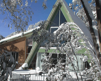Ripparoo Ski Lodge - Flights