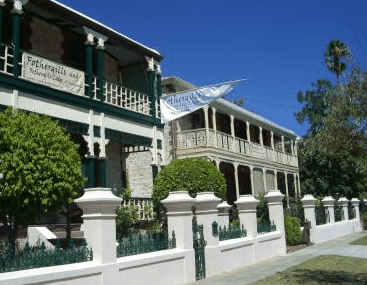 Fothergills Of Fremantle - Flights