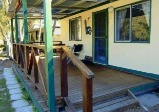 Peaceful Bay Chalets - Flights