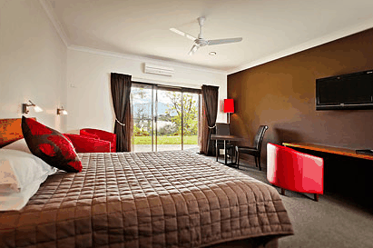 Bellingen Valley Lodge - Flights