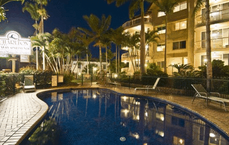 Charlton Apartments - Flights