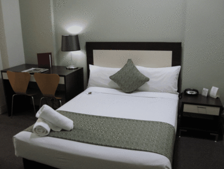 Aarons Hotel - Flights