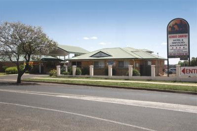 Across Country Motor Inn - Flights 0