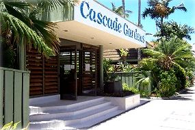 Cascade Gardens - Flights