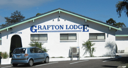 Grafton Lodge Motel - Flights