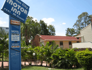 Garden City Motor Inn - Flights