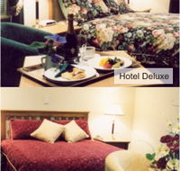 Loxton Community Hotel Motel - Flights