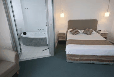 Atlantic Tower Motor Inn - Flights 1