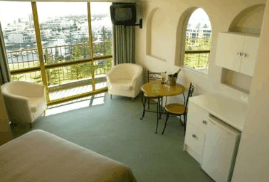Atlantic Tower Motor Inn - Flights 2