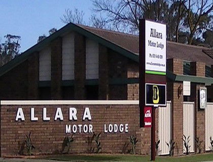 Allara Motor Lodge - Flights 0