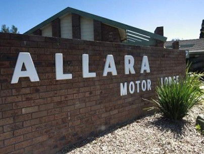 Allara Motor Lodge - Flights 4