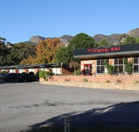 Grampians Motel - Flights