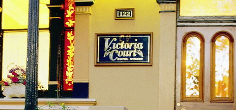 Victoria Court Hotel - Flights 0