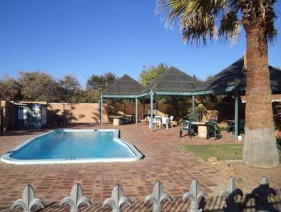 African Reef Beach Resort - Flights 1