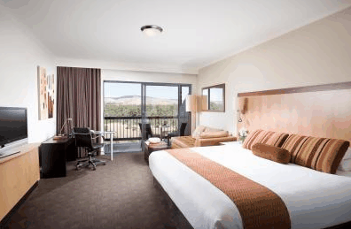 Novotel Barossa Valley Resort - Flights