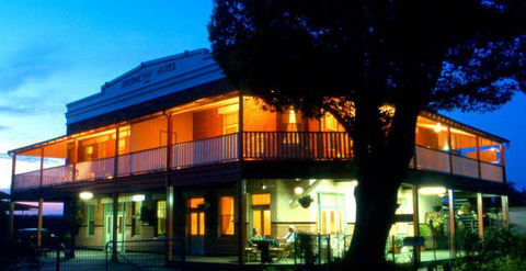 Abernethy Guesthouse - Flights 0