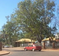 Outback Caravan Park - Flights