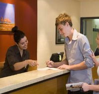 Alice Springs Resort - Flights