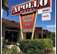 Apollo Motel - Flights