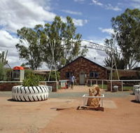 Curtin Springs Station - Flights