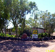 Threeways Roadhouse Tourist Park - Flights
