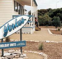 Yorke's Holiday Units - Flights