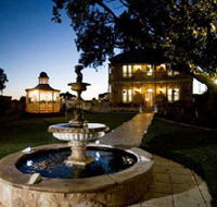 Rose-Eden House - Flights