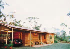 Skillogalee Cottages - Flights 0