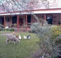 Liebelt House - Flights