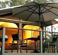 Jabiru Safari Lodge at Mareeba Wetlands - Flights
