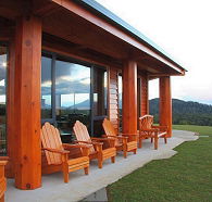 Tarkine Wilderness Lodge - Flights