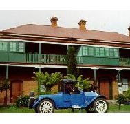 Kingsley House Olde World Accommodation - Flights