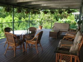 Daintree Riverview - Flights 0