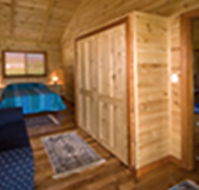 St Pauls River Cabins - Flights