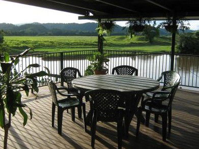 Daintree Riverview - Flights 2