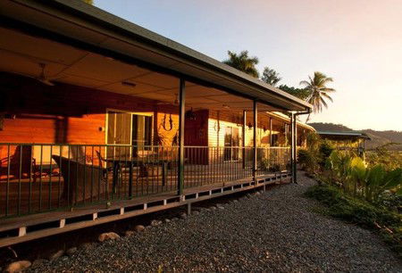 Daintree Riverview - Flights 4