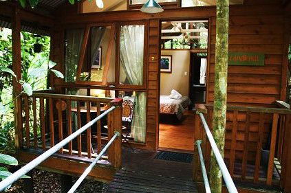 Daintree Wilderness Lodge - Flights 1