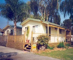 Alamein Caravan Park - Flights 0