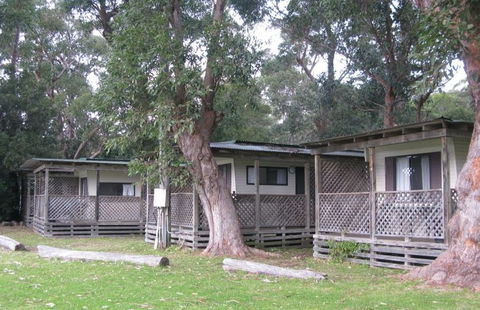 Alamein Caravan Park - Flights 2