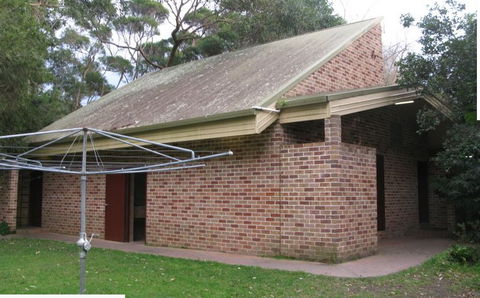 Alamein Caravan Park - Flights 3