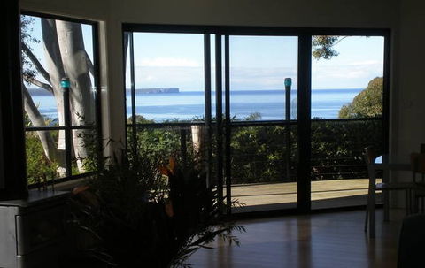 A Blue Point House Jervis Bay - Flights 0