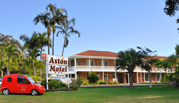 Yamba Aston Motel - Flights 0