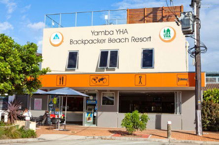 Yamba YHA - Flights 0