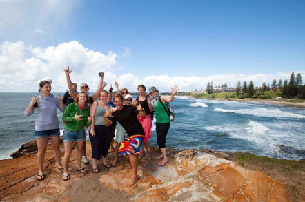 Yamba YHA - Flights 1