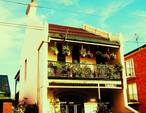 Ardmore House - Flights 4