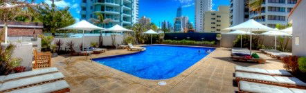 Aquarius Luxury Apartments - Flights 1